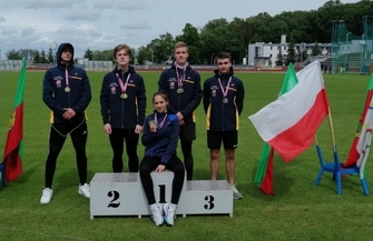 Zawodnicy Trenera Orłowskiego zdobyli 11 medali na Mistrzostwach Województwa ZDJĘCIA