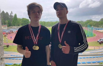 Zawodnicy Trenera Orłowskiego zdobyli 11 medali na Mistrzostwach Województwa ZDJĘCIA