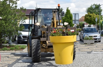 Kolory zawitały do Sławy ZDJĘCIA