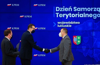 Starosta Wschowski wyróżniony