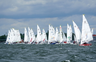 Sukces zawodnika UKS Yacht Club Sława