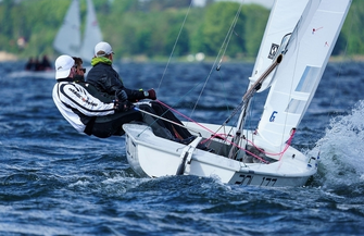 Sukces zawodnika UKS Yacht Club Sława