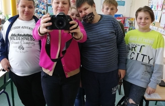 Samodzielni w zabawie - kreatywni w życiu ZDJĘCIA