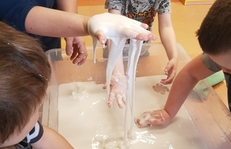 Samodzielni w zabawie - kreatywni w życiu ZDJĘCIA