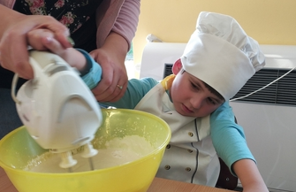 Samodzielni w zabawie - kreatywni w życiu ZDJĘCIA