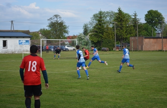 Remis w derbach gminy Wschowa ZDJĘCIA