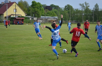 Remis w derbach gminy Wschowa ZDJĘCIA