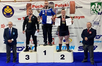 Jakub Krakowian pobił 3 rekordy Polski ZDJĘCIA