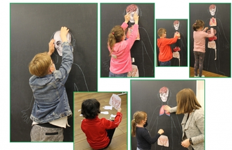 Zajęcia w Bibliotece