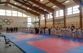 Sukcesy zawodników Sparty na turnieju Funny Judo Rawicz 2021