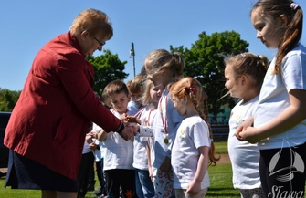 Szósta edycja olimpiady ZDJĘCIA