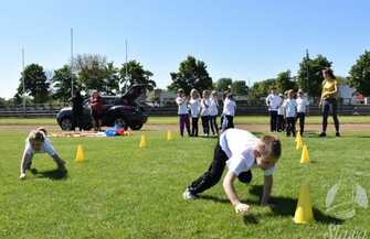 Szósta edycja olimpiady ZDJĘCIA