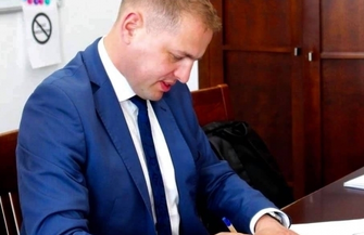 Umowa na przebudowęboiska w Przyczynie Górnej podpisana ZDJĘCIA