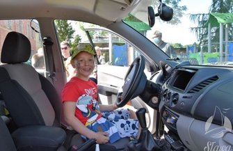 Dzień dziecka w przedszkolu ZDJĘCIA