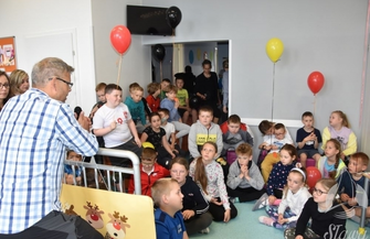 Uczniowie dla Marysi