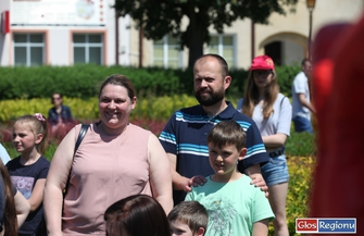 Dzień Dziecka we Wschowie ZDJĘCIA