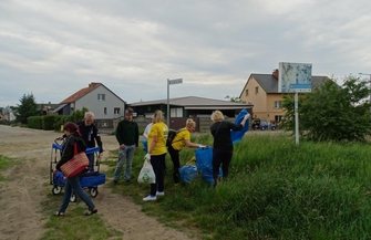 Wschowa ma najczystszy odcinek Drogi św. Jakuba