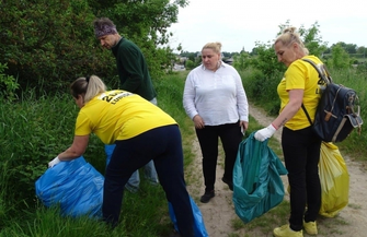 Wschowa ma najczystszy odcinek Drogi św. Jakuba
