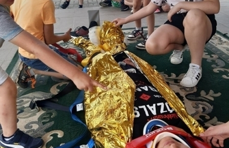 OSP Łysiny-Wygnańczyce Aktywnie spędzamy wolny czas ZDJĘCIA