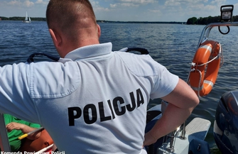 Policyjni wodniacy rozpoczęli jużsezon