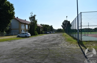 Plac budowy przekazany