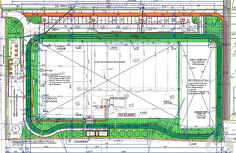 Plac budowy przekazany