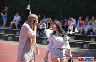 Piknik w Zanie ZDJĘCIA