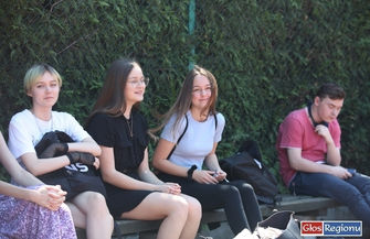 Piknik w Zanie ZDJĘCIA