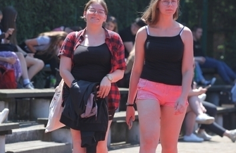 Piknik w Zanie ZDJĘCIA