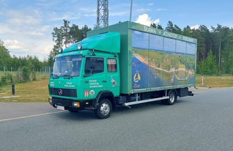 Sławskie gołębie przyleciały z Niemiec ZDJĘCIA