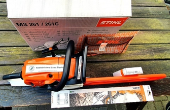 Nadleśnictwo Sława Śląska wsparło OSP Sława ZDJĘCIA