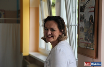 Starosta Wschowski wizytował kwalifikację wojskową VIDEO