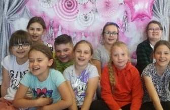 Dzieci świętowały w Ciosańcu