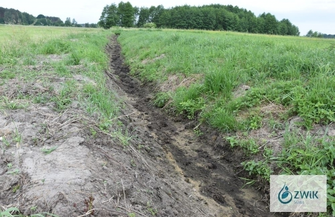 Kanał Moczar oczyszczony