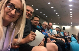 Staszic w programie WF z AWF