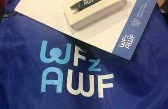 Staszic w programie WF z AWF