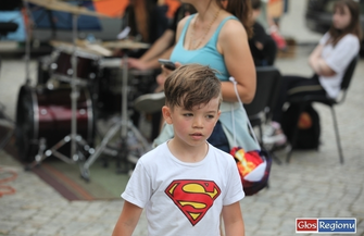 Food Trucki opanowały wschowski rynek ZDJĘCIA