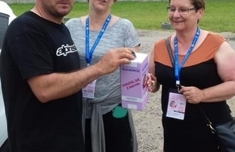 Tylewice Zebrano prawie 7 tys. dla Marysi z Brenna ZDJĘCIA