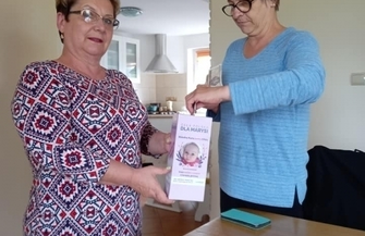 Tylewice Zebrano prawie 7 tys. dla Marysi z Brenna ZDJĘCIA