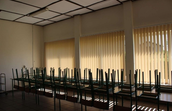 Kolejne udogodnienia w świetlicy wiejskiej w Zamysłowie ZDJĘCIA