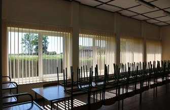 Kolejne udogodnienia w świetlicy wiejskiej w Zamysłowie ZDJĘCIA