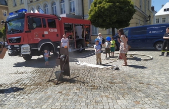 Pracowite dni druhów z Siedlnicy ZDJĘCIA