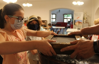 Kreatywne warsztaty we wschowskiej bibliotece ZDJĘCIA