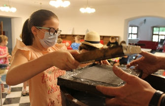 Kreatywne warsztaty we wschowskiej bibliotece ZDJĘCIA