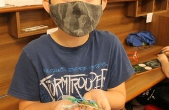 Kreatywne warsztaty we wschowskiej bibliotece ZDJĘCIA