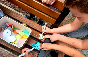 Dzień Przyjaciela w SP 1 we Wschowie ZDJĘCIA