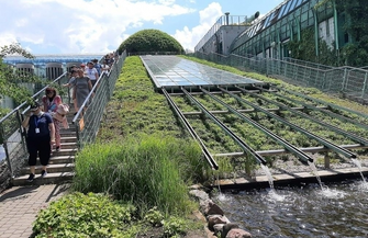 Uczniowie SOSW z wizytą w stolicy naszego kraju ZDJĘCIA