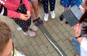 ZłotówkaNaMetryMarysi w SP 1 we Wschowie ZDJĘCIA