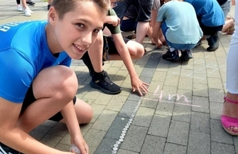 ZłotówkaNaMetryMarysi w SP 1 we Wschowie ZDJĘCIA