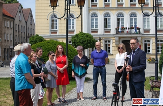 Antkowiak Będą pełnić rolę pełnomocników aby zintegrować środowisko VIDEO